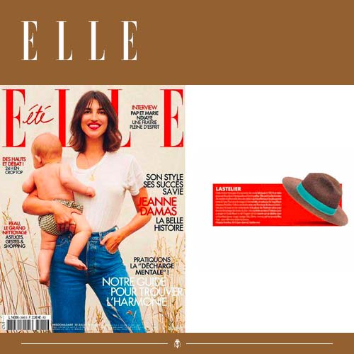 Elle - Lastelier