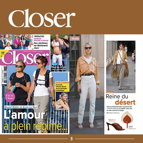Closer - Lastelier