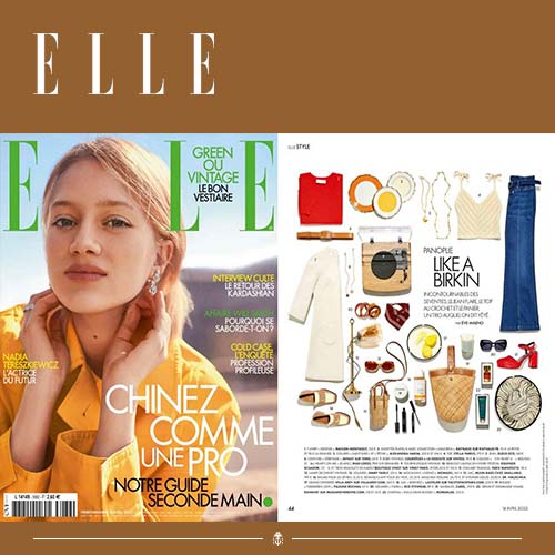 Elle - Lastelier
