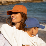 Casquette Le Cap camel