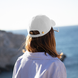 Casquette Le Cap blanc