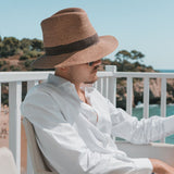 Chapeau Portofino - Homme - Marron