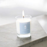Bougie bulles de savon