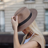 Chapeau Portofino - Noir