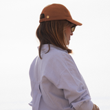 Casquette Le Cap camel