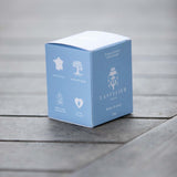 Bougie bulles de savon