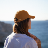 Casquette Le Cap camel
