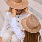 Chapeau Portofino - Enfant - Naturel