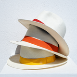 Men's Panama - Orange