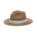 Chapeau Portofino - Vert clair