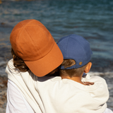 Casquette Le Cap camel