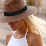 Chapeau Portofino - Noir