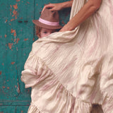 Chapeau Portofino - Enfant - Rose pâle