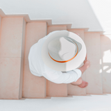 Men's Panama - Orange