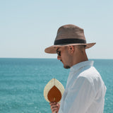 Chapeau Portofino - Homme - Marron