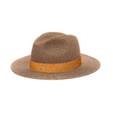 Chapeau Portofino Paillette - Orange