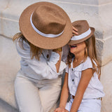Chapeau Portofino - Enfant - Blanc