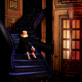 Moulin Rouge ® x Lastelier - Bob Smile gold