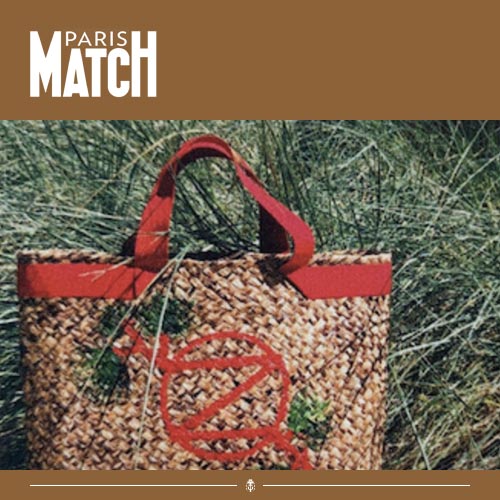 Paris Match - Lastelier