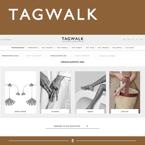 Tagwalk - Lastelier