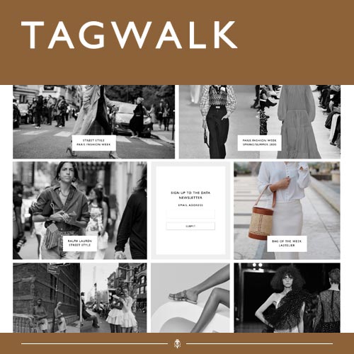Tagwalk - Lastelier