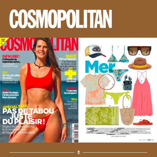 Cosmopolitan - Lastelier