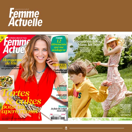 Femme Actuelle - Lastelier