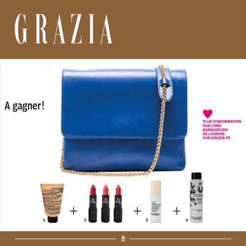 Grazia 2016 - Lastelier