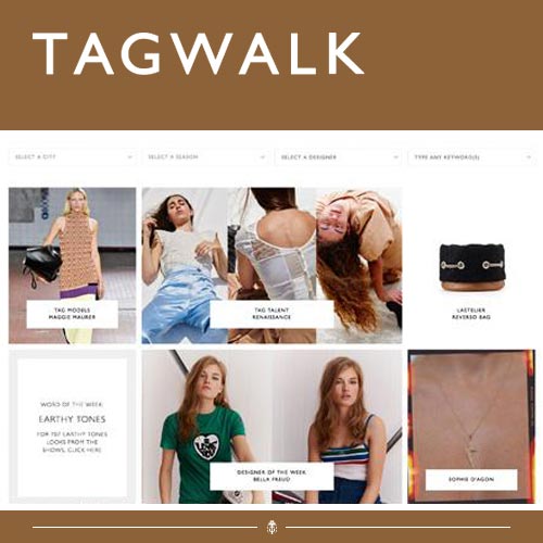 Tagwalk - Lastelier