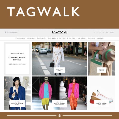 Tagwalk - Lastelier