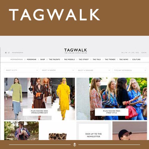 Tagwalk - Lastelier