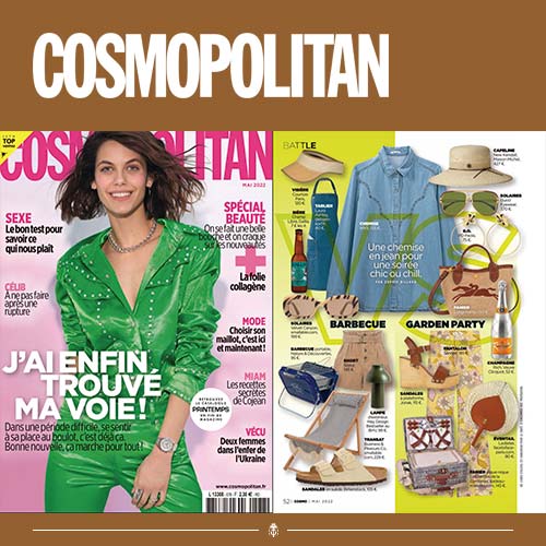 Cosmopolitan - Lastelier