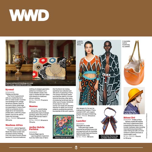 WWD - Lastelier