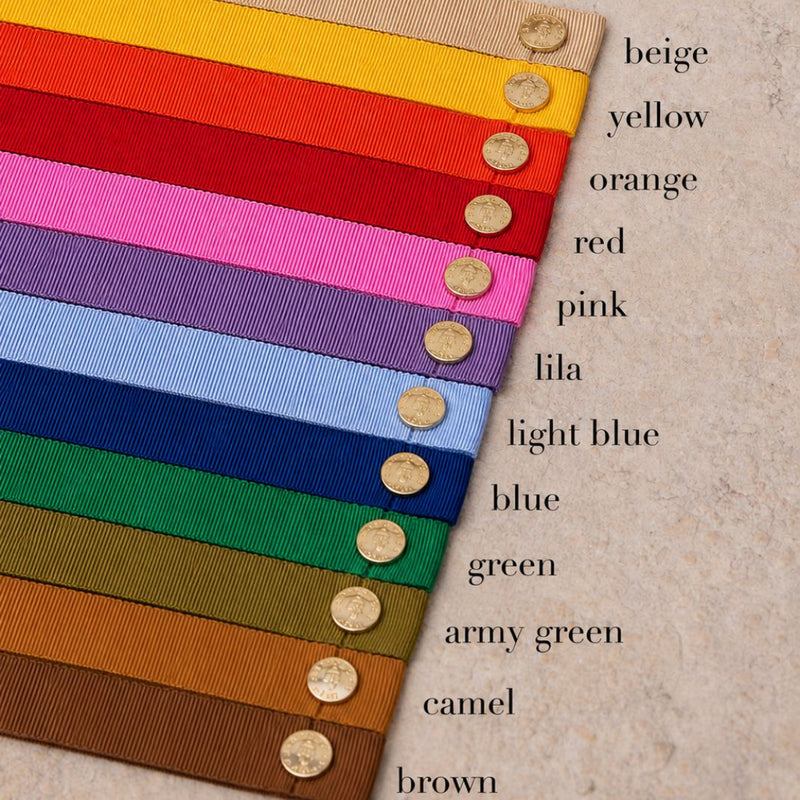 Ruban interchangeable Obi
