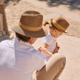 Portofino Hat - Child - Gold