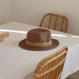 Chapeau Portofino - Naturel