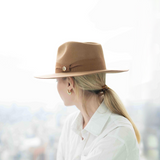 Chapeau GSTAAD beige