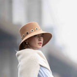 Chapeau COURCH Beige