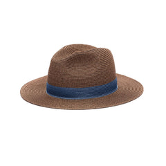 Portofino Hat - Navy