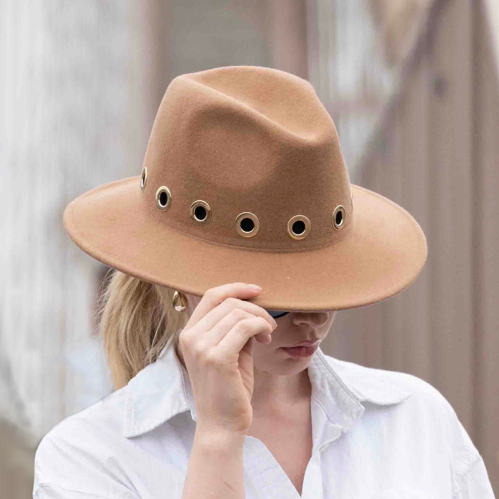 Chapeau OSLO Beige
