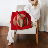 Parakalo Bag - Red