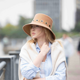 Chapeau COURCH Beige