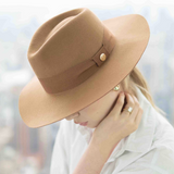 Chapeau GSTAAD beige