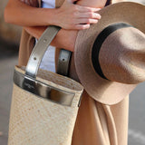 Sac Borneo - Silver
