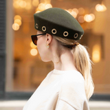 Beret Paris Kaki