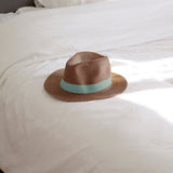 Portofino Hat - Light Green