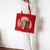 Parakalo Bag - Red