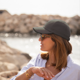Le Cap army green cap