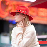 Chapeau OSLO Rouge