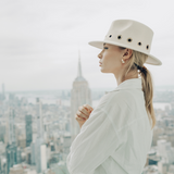 Chapeau OSLO Blanc